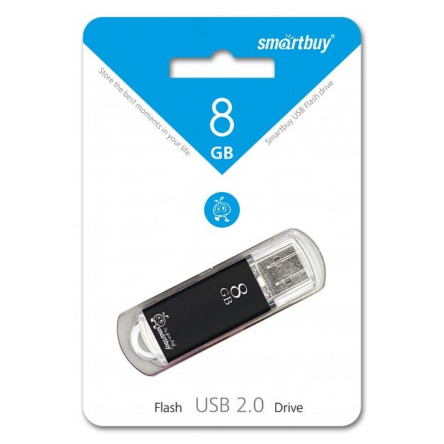 Smartbuyoptom Usb 3 0 Flesh Disk Smart Buy 8gb Glossy Series Grey